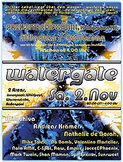 Watergate 6 am 2.11.2002