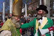 Frank & St. Patrick