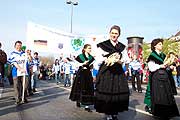 auf der Parade