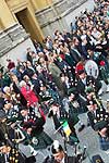 Parade Odeonsplatz