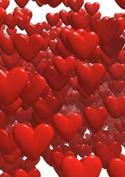 Valentinsherz