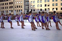 ERC Synchronläuferinnen (Foto: Martin Schmitz)