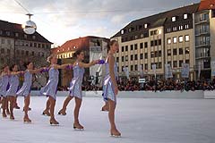 ERC Synchronläuferinnen (Foto: Martin Schmitz)