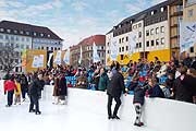 Eiszauber - Plausch am Rande