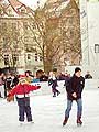 Eiszauber