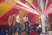 Abends in der Umbrella Bar