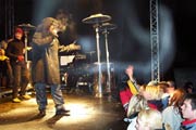 Beatstreet in Aktion