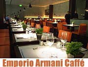 Armani Caffè München (Foto: Marton Schmitz)