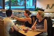 sieht alles so lecker aus (Foto: Martin Schmitz)