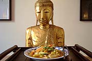 Buddah & Essen (Bild: Marikka-Laila Maisel)