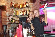 An der Bar die besten Drinks (Goto: Marikka-Laila Maisel)