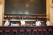 letztes Reienmachen: die neue Bar von Schumann's (Foto: Martin Schmitz)