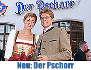 Altmünchner Wirtshaustradition wiederbelebt. Der Pschorr eröffnete an der Schrannenhalle (Foto: Martin Schmitz)