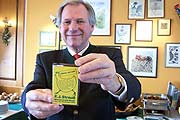 MdL Hermann Memmel erinnerte an die berühmte "Wienerwald-Rede" von Franz-Josef Strauß (Foto: Martin Schmitz)