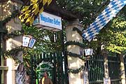 Eingang zur Arnulfstraße (Foto: Martin Schmitz)