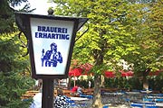 Biergarten Leiberheim (Foto: Martin Schmitz)