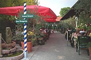 Terrasse im Leiberheim (Foto: Martin Schmitz)