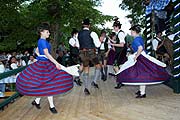11. Münchner Waldfest in der Waldwirtschaft Großhesselohe (©Foto:Martin Schmitz)