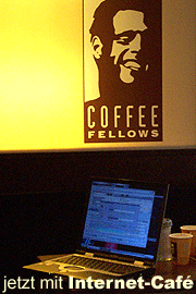 Coffee Fellows (©Bilder: Marikka-Laila Maisel)