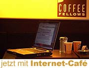 Coffee Fellows (©Bilder: Marikka-Laila Maisel)