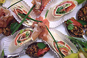 leckeres Essen (Foto: Marikka-Laila Maisel)