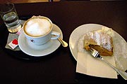 Ein großer Brauner mit Strudel... (Foto: Martin Schmitz)