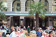 Café Luitpold - die Terrasse (Foto: Martin Schmitz)