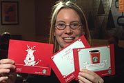 kostenlos Weihnachtsgrußkarten versenden (Foto: Marikka-Laila Maisel)