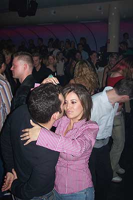 Party die ganze Nacht..... (Foto: Martin Schmitz)