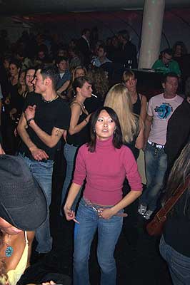 Party die ganze Nacht..... (Foto: Martin Schmitz)
