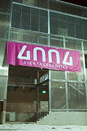 4 Clubs, 12 Bars, 4004 qm (Foto: Martin Schmitz)