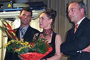 Jochen und Simone Ofner  (Foto: Martin Schmitz)