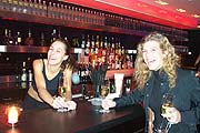 Champagner und mehr an der Bar (Foto: Martin Schmitz)