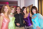 P 1 und die Ebel Girls(Foto: Martin Schmitz)
