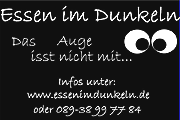 Essen im Dunklen