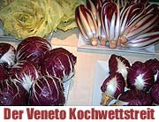 Eine Woche lang geht es in München um den 2. Goldenen Löwen der Gastronomie. Die Region Veneto lädt 10 Spitzenköche zum Kochwettstreit (Foto: Martin Schmitz)