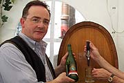 Weine in Flaschen oder vom Fass (BIld: Martin Schmitz)