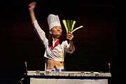 Cookin' Trommler