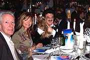 Essen im Palazzo 2004 (Foto: Martin Schmitz)