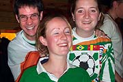 gute Stimmung im Murphy's (Bild: Martin Schmitz)