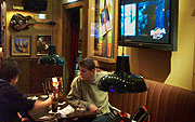 im Hard Rock Cafe