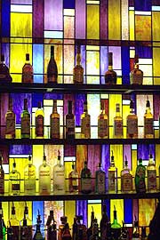 Barfenster Hard Rock Cafe