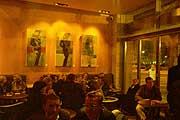 Hiscox Art Bar & Restaurant (Foto: Martin Schmitz)