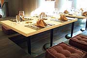 Hiscox Tisch