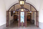 Eingang zur Schwemme (Foto: Martin Schmitz)