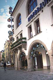 Staatliches Hofbräuhaus am Platzl (Foto: Martin Schmitz)