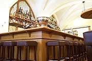 die neue Bar unter alten Gewölben