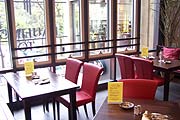 Restaurant im 1. Stock (Foto: martin Schmitz)
