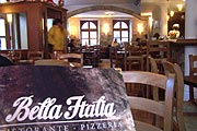"Bella Italia" am Rosenheimer Platz (©Foto. Martin Schmitz)
