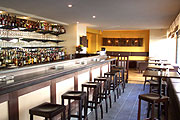 Sinans - die Bar (Foto: Martin Schmitz)